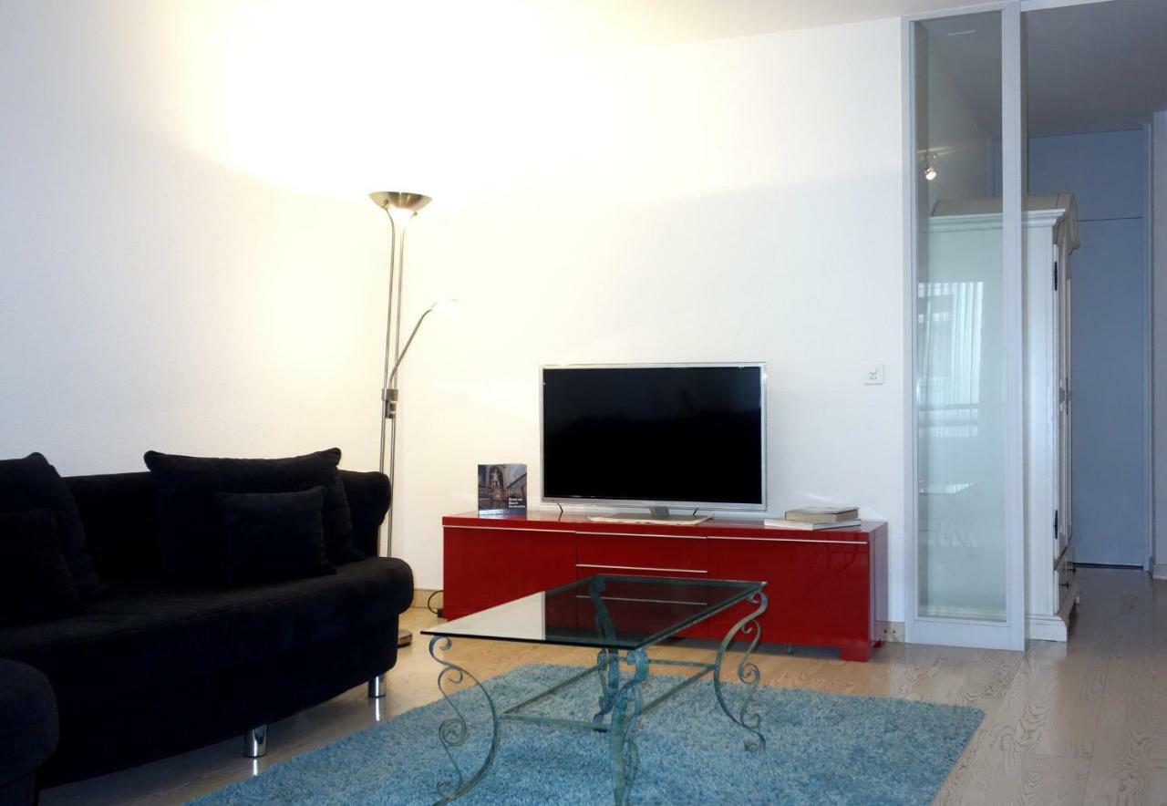 Exclusive Central Apartment بازل المظهر الخارجي الصورة