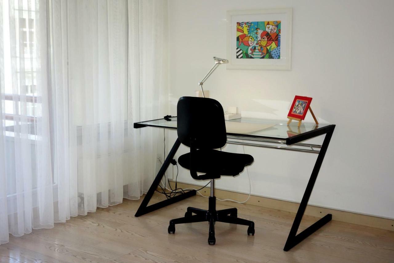 Exclusive Central Apartment بازل المظهر الخارجي الصورة