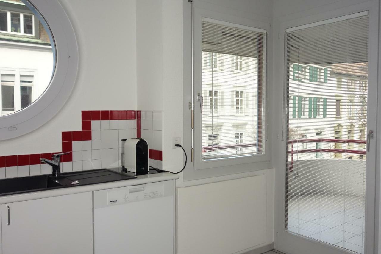 Exclusive Central Apartment بازل المظهر الخارجي الصورة
