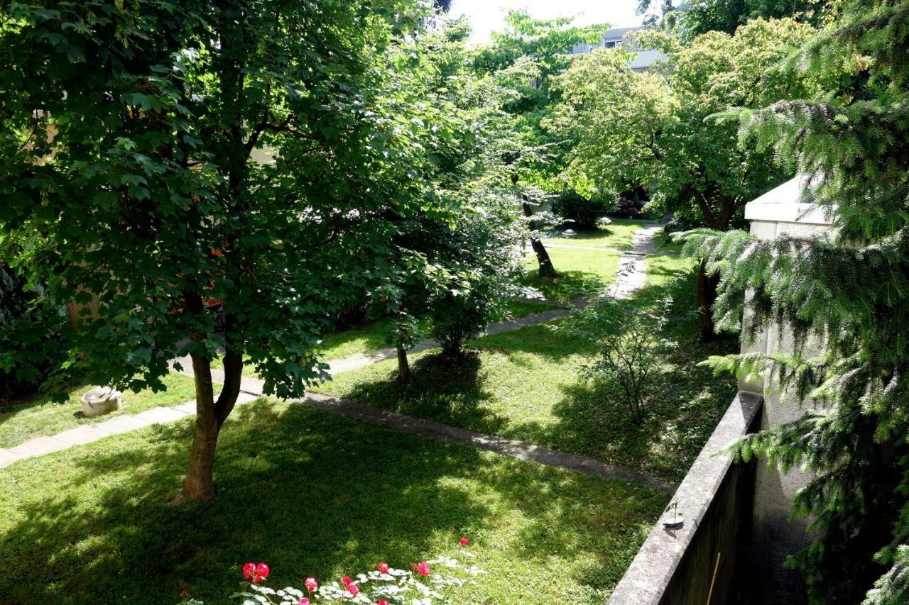 Exclusive Central Apartment بازل المظهر الخارجي الصورة