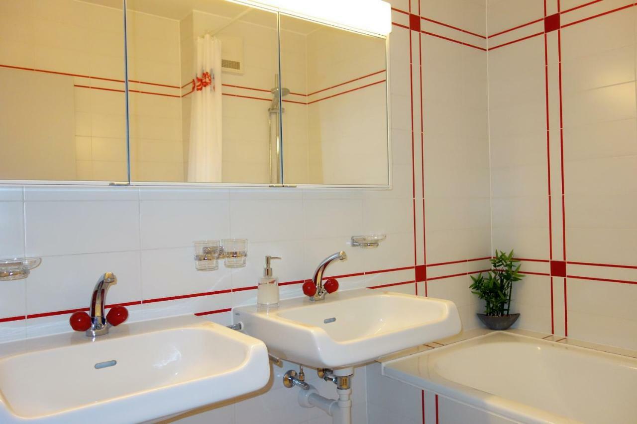 Exclusive Central Apartment بازل المظهر الخارجي الصورة