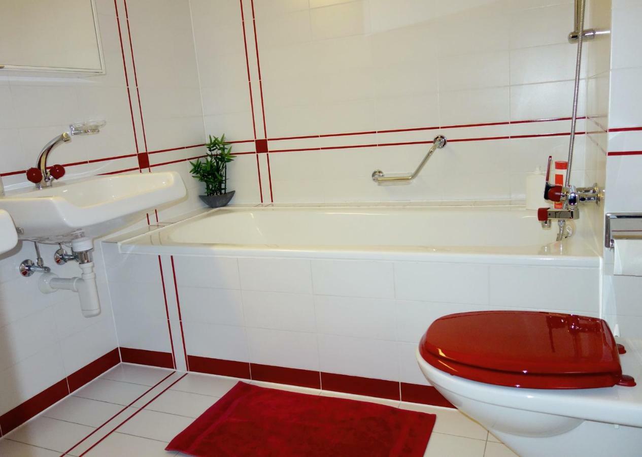 Exclusive Central Apartment بازل المظهر الخارجي الصورة