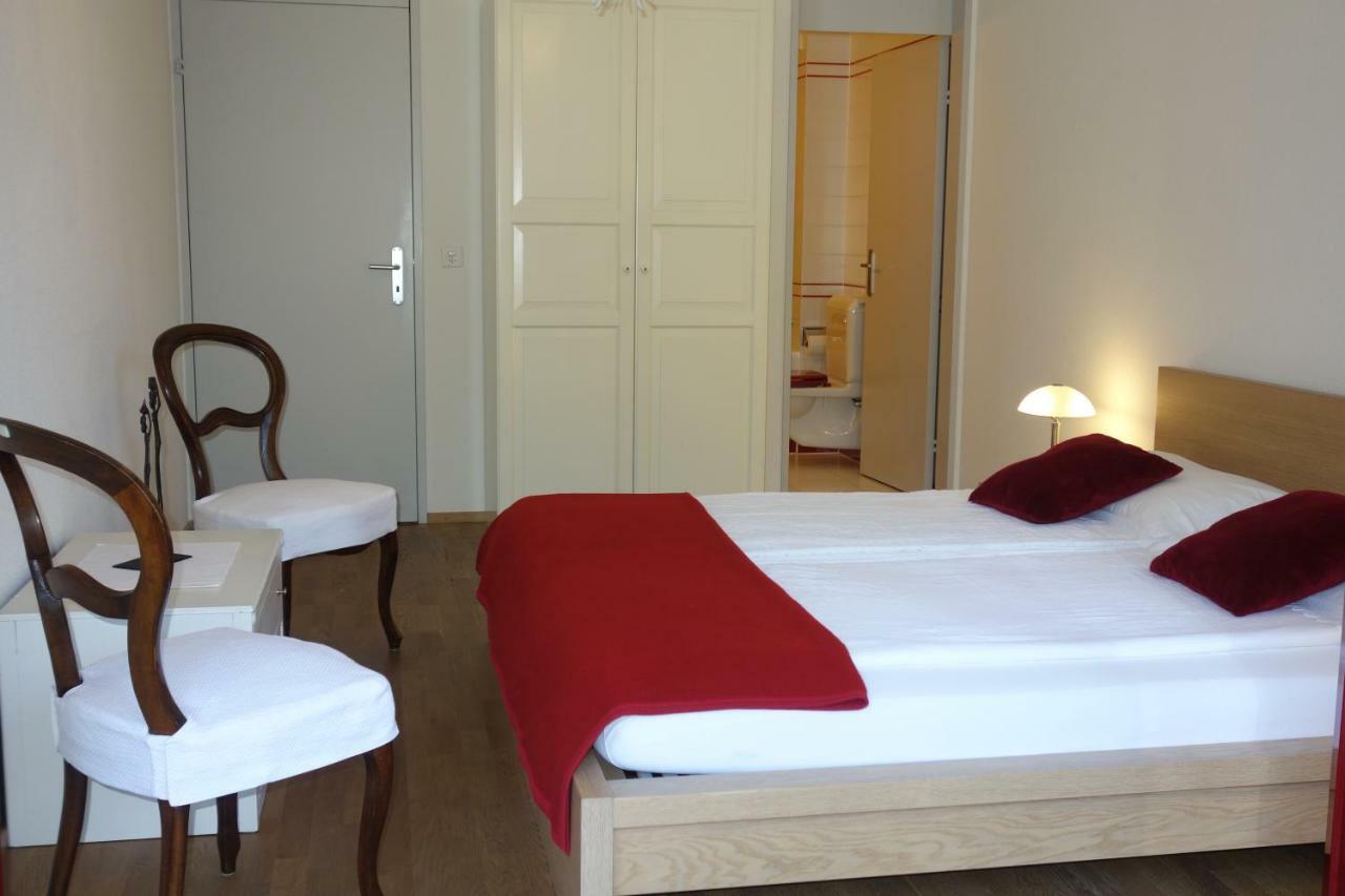 Exclusive Central Apartment بازل المظهر الخارجي الصورة