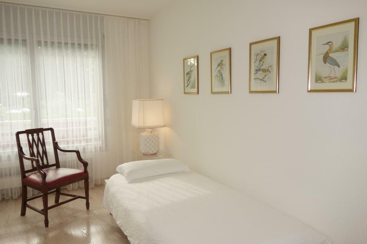 Exclusive Central Apartment بازل المظهر الخارجي الصورة