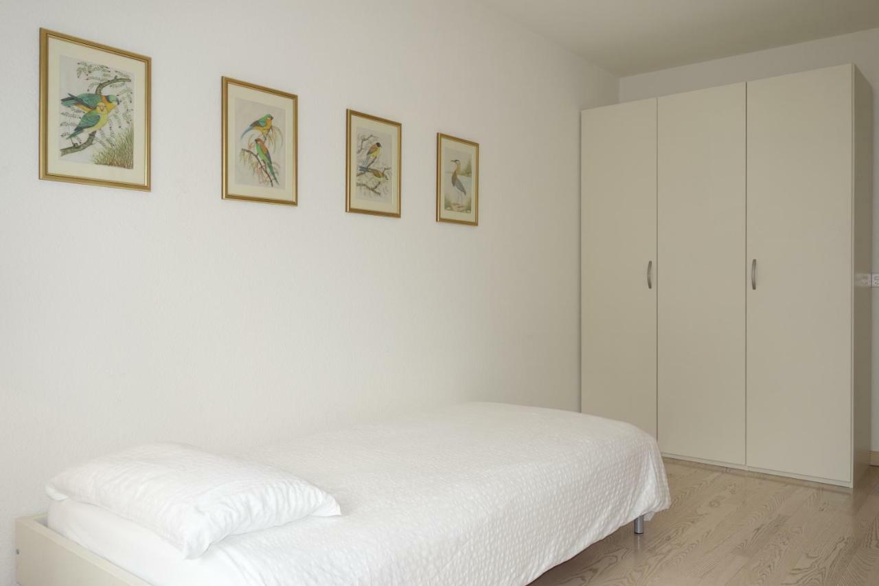 Exclusive Central Apartment بازل المظهر الخارجي الصورة