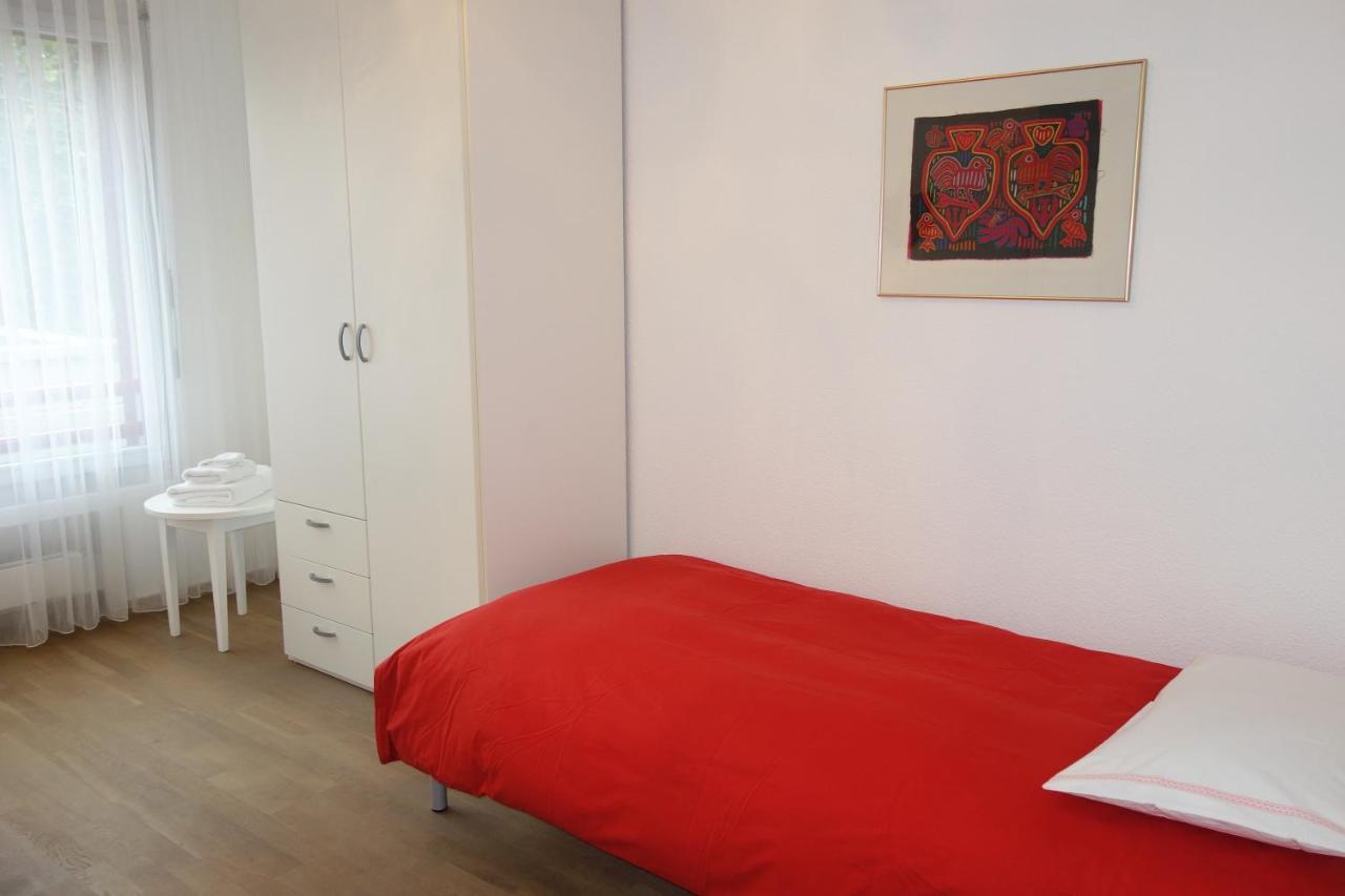 Exclusive Central Apartment بازل المظهر الخارجي الصورة
