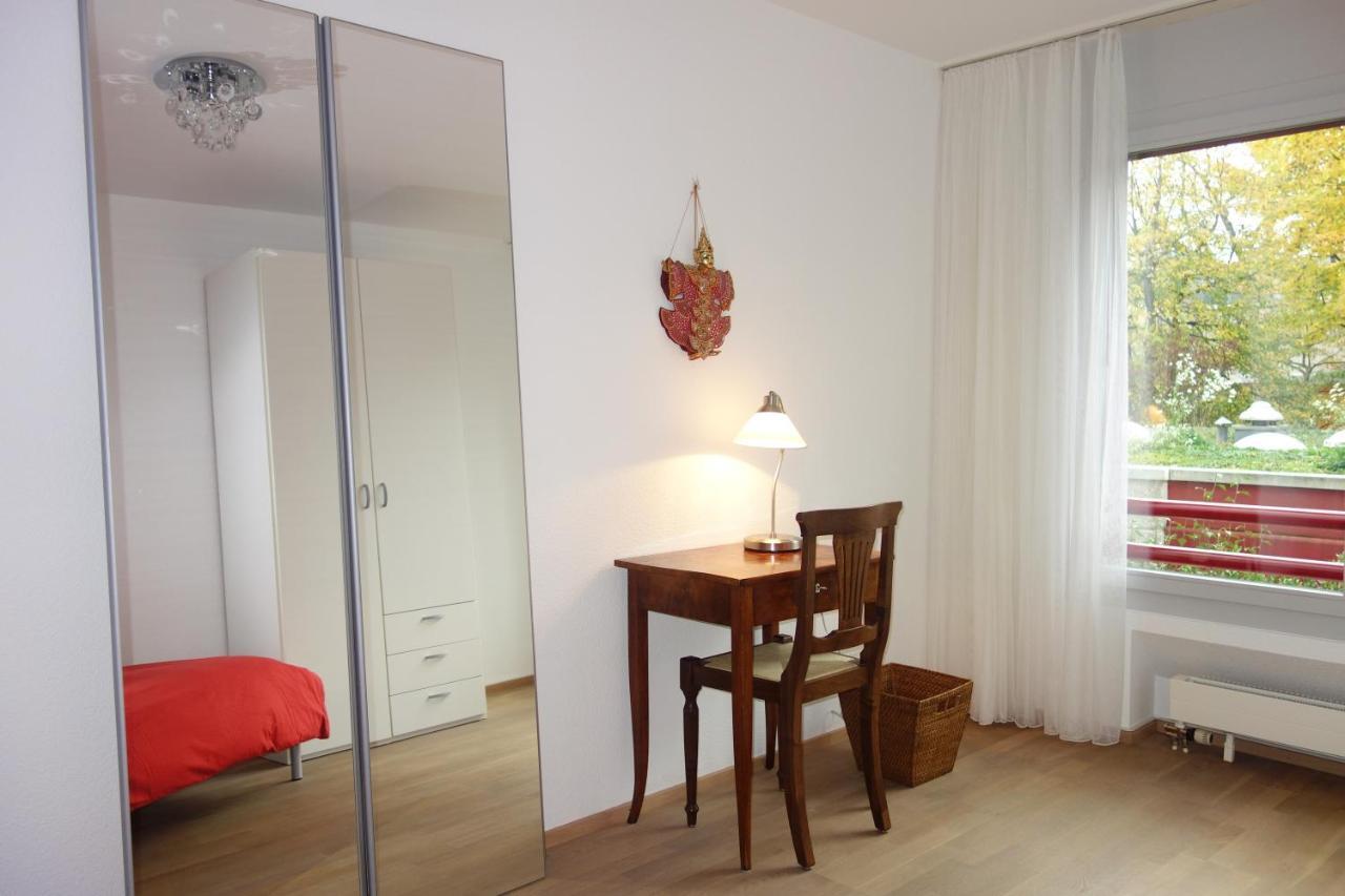 Exclusive Central Apartment بازل المظهر الخارجي الصورة